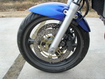     Suzuki SV400 2003  12